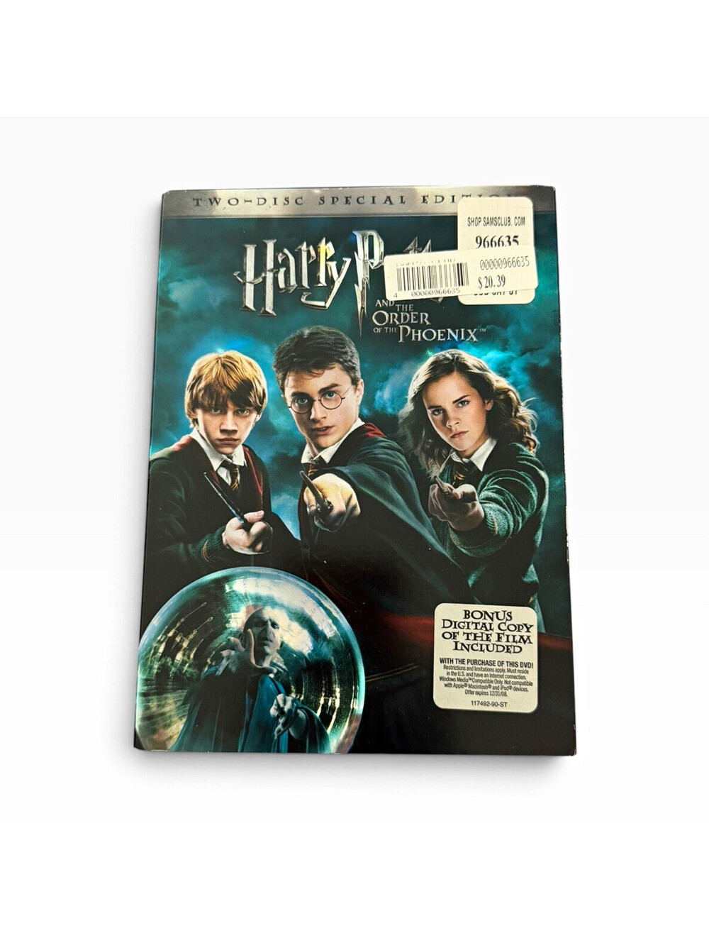 Warner Home Video Harry Potter Order of the Phoenix 2-Disc SE DVD PG-13